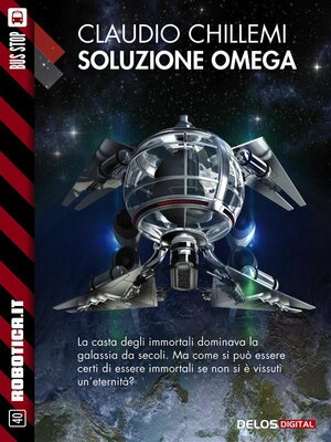 cover image of Soluzione Omega